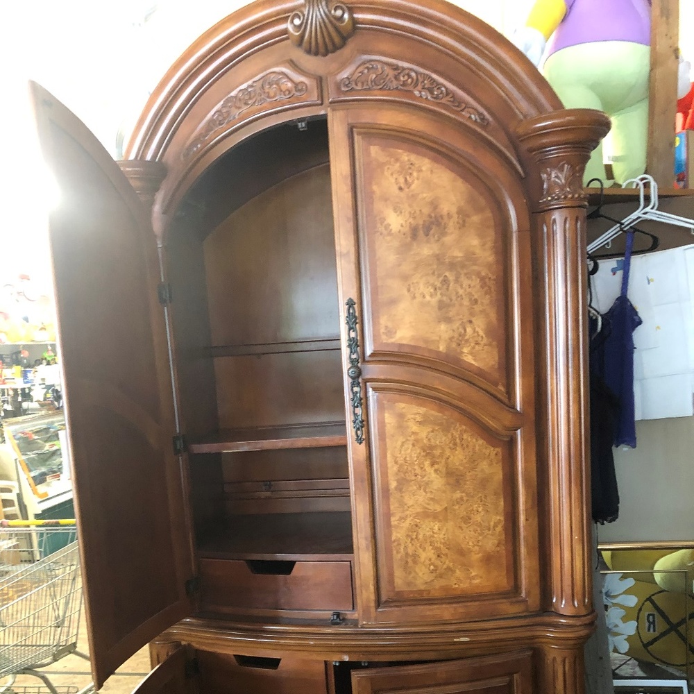 Antique Armoire